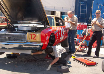 Rolex Monterey Motorsports Reunion