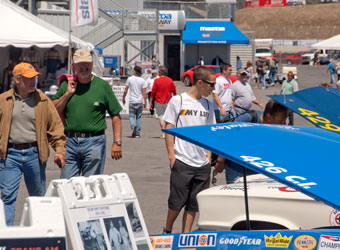 Rolex Monterey Motorsports Reunion