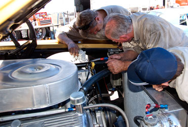 Rolex Monterey Motorsports Reunion