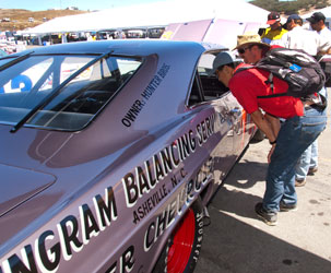 Rolex Monterey Motorsports Reunion