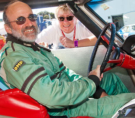 Rolex Monterey Motorsports Reunion