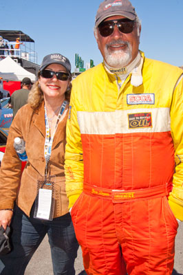 Rolex Monterey Motorsports Reunion