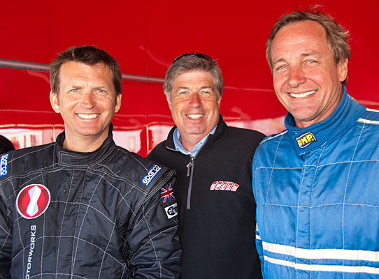 Rolex Monterey Motorsports Reunion