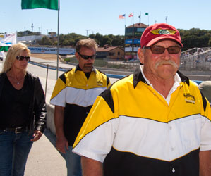 Rolex Monterey Motorsports Reunion