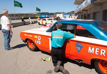 Rolex Monterey Motorsports Reunion