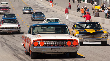 Rolex Monterey Motorsports Reunion