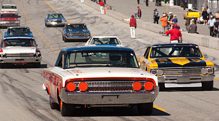 Rolex Monterey Motorsports Reunion