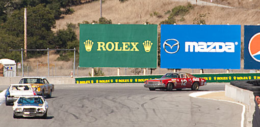 Rolex Monterey Motorsports Reunion