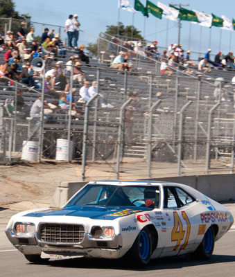 Rolex Monterey Motorsports Reunion