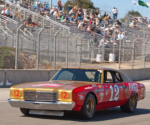 Rolex Monterey Motorsports Reunion