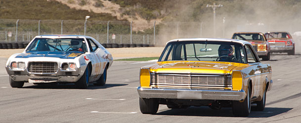 Rolex Monterey Motorsports Reunion