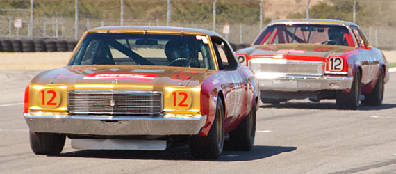 Rolex Monterey Motorsports Reunion