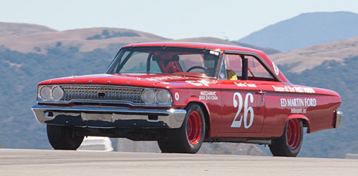 Rolex Monterey Motorsports Reunion