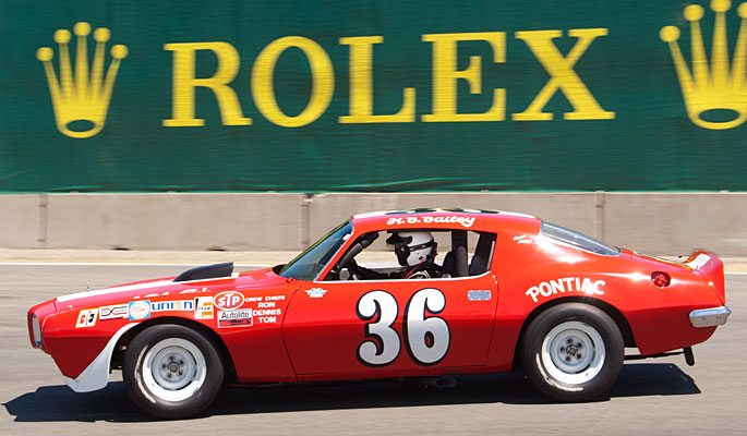 Rolex Monterey Motorsports Reunion