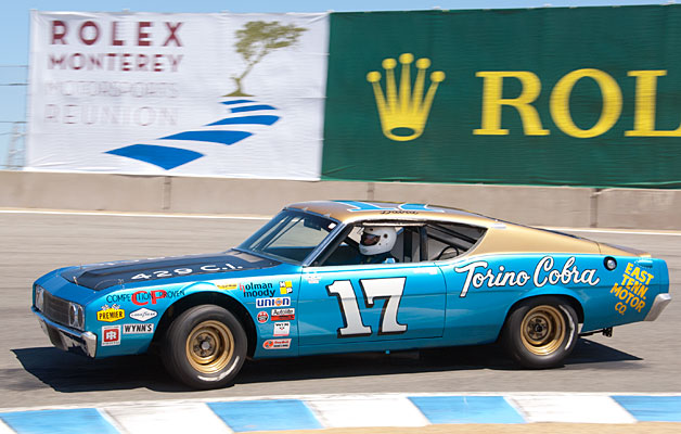 Rolex Monterey Motorsports Reunion