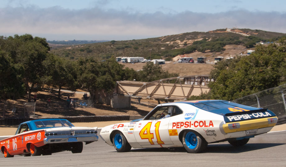 Rolex Monterey Motorsports Reunion