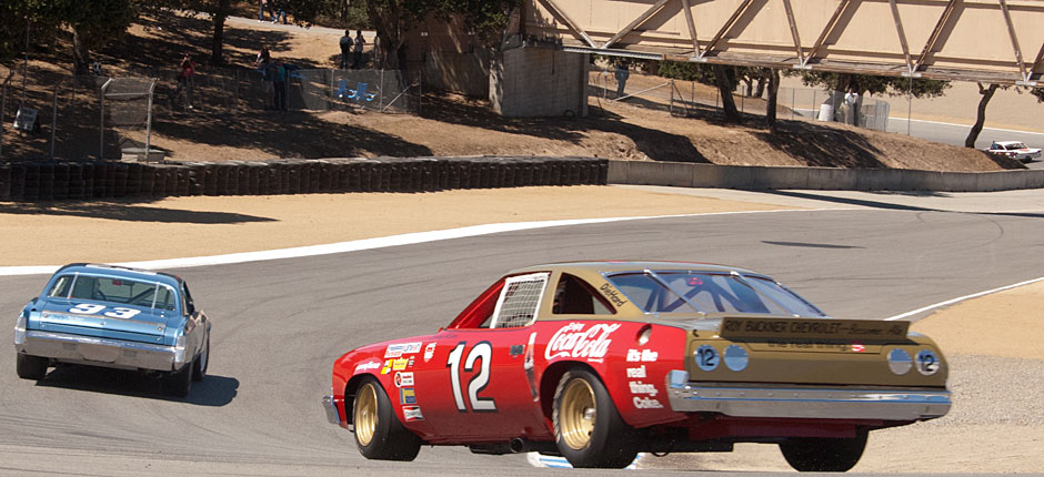 Rolex Monterey Motorsports Reunion