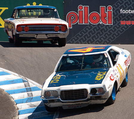 Rolex Monterey Motorsports Reunion