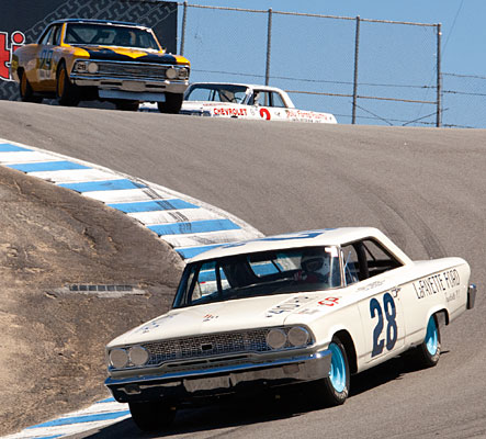 Rolex Monterey Motorsports Reunion