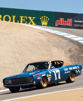 Rolex Monterey Motorsports Reunion