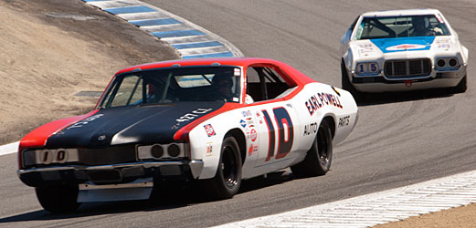 Rolex Monterey Motorsports Reunion