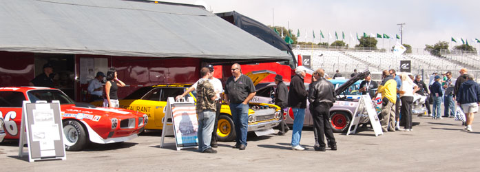 Rolex Monterey Motorsports Reunion