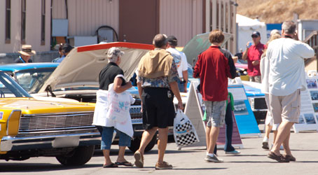 Rolex Monterey Motorsports Reunion