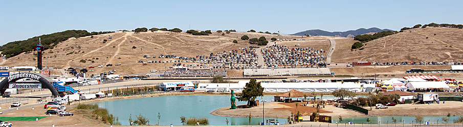 Rolex Monterey Motorsports Reunion