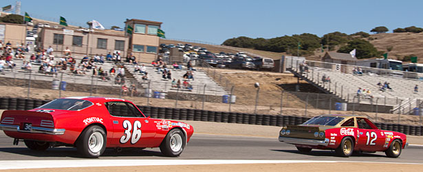 Rolex Monterey Motorsports Reunion