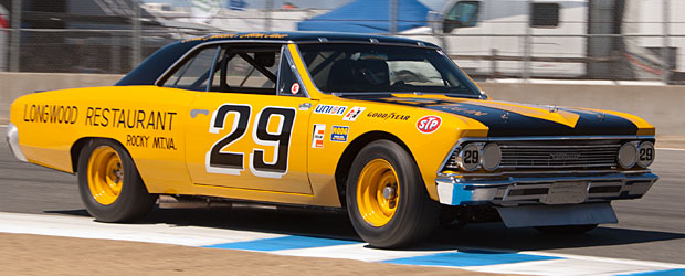 Rolex Monterey Motorsports Reunion