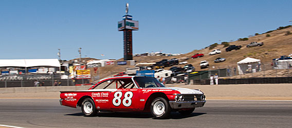 Rolex Monterey Motorsports Reunion