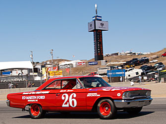 Rolex Monterey Motorsports Reunion