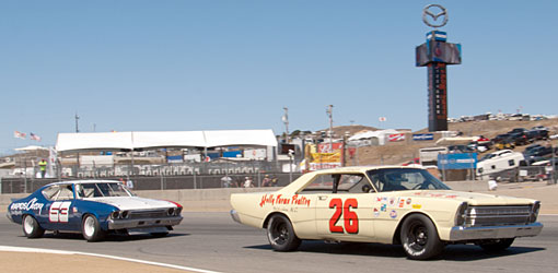 Rolex Monterey Motorsports Reunion