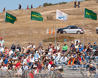 Rolex Monterey Motorsports Reunion