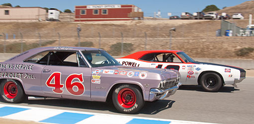 Rolex Monterey Motorsports Reunion