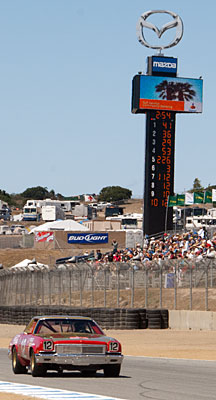 Rolex Monterey Motorsports Reunion