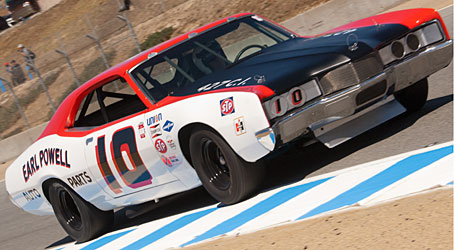 Rolex Monterey Motorsports Reunion