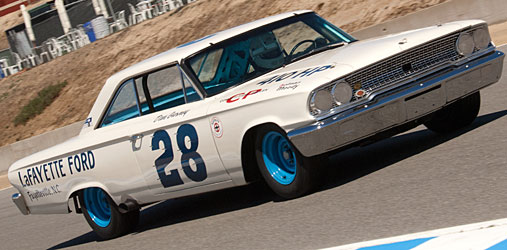 Rolex Monterey Motorsports Reunion