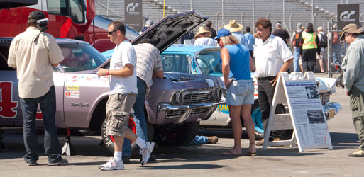 Rolex Monterey Motorsports Reunion