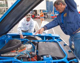 Rolex Monterey Motorsports Reunion