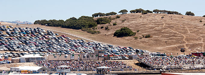 Rolex Monterey Motorsports Reunion