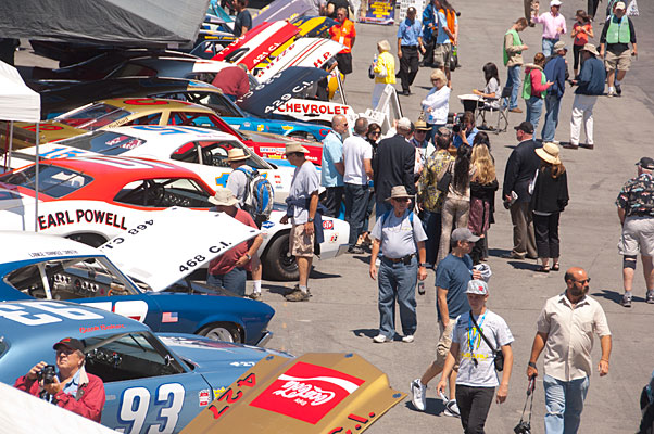 Rolex Monterey Motorsports Reunion