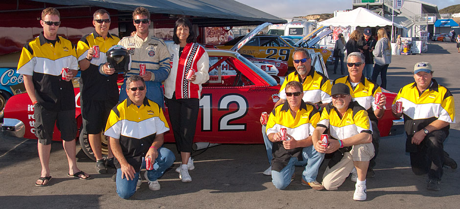 Rolex Monterey Motorsports Reunion