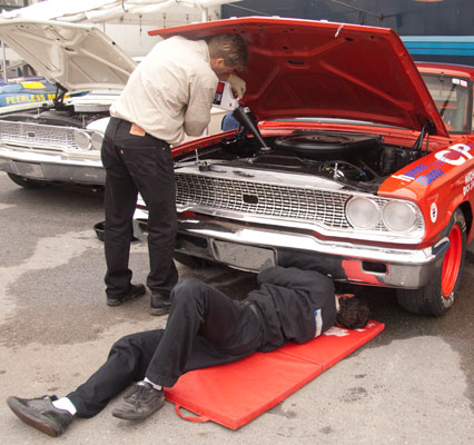 Rolex Monterey Motorsports Reunion