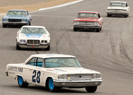 Rolex Monterey Motorsports Reunion