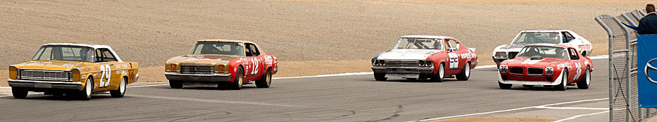 Rolex Monterey Motorsports Reunion