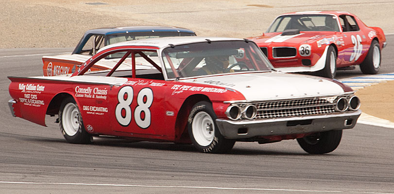 Rolex Monterey Motorsports Reunion