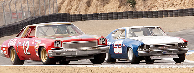 Rolex Monterey Motorsports Reunion