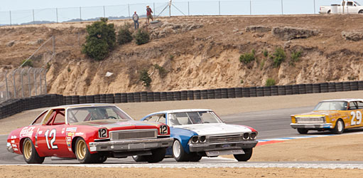 Rolex Monterey Motorsports Reunion