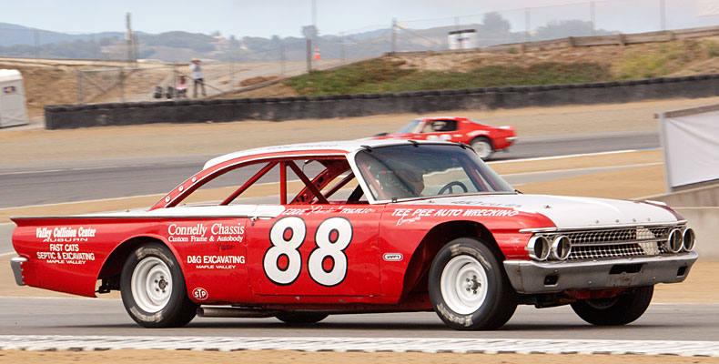 Rolex Monterey Motorsports Reunion